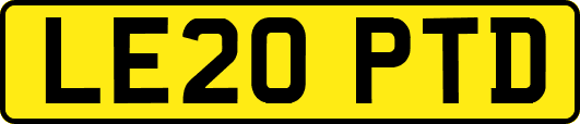 LE20PTD