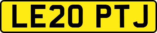 LE20PTJ