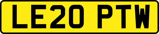 LE20PTW