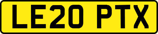 LE20PTX