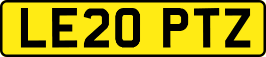 LE20PTZ