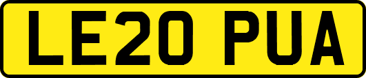 LE20PUA