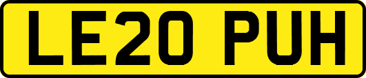 LE20PUH