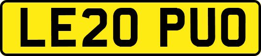 LE20PUO