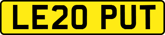 LE20PUT