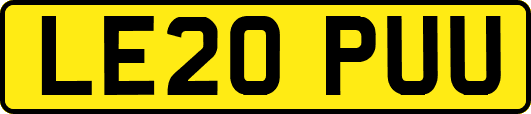 LE20PUU