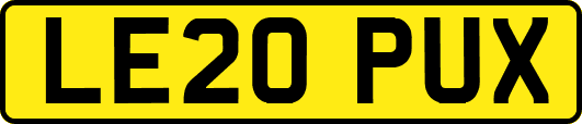 LE20PUX