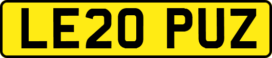 LE20PUZ