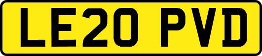 LE20PVD