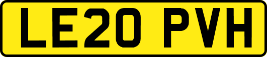 LE20PVH