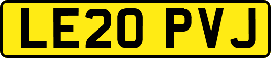 LE20PVJ