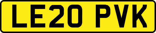 LE20PVK