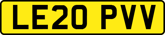 LE20PVV