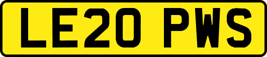 LE20PWS