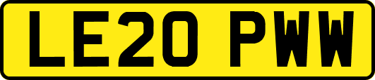 LE20PWW