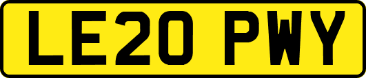 LE20PWY