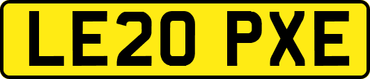 LE20PXE