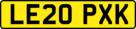 LE20PXK