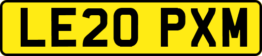 LE20PXM