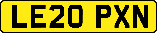LE20PXN