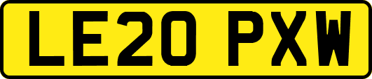 LE20PXW