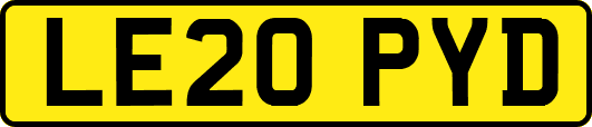 LE20PYD
