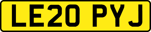 LE20PYJ