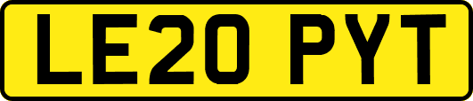 LE20PYT