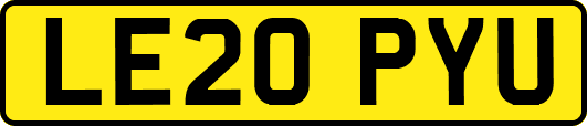 LE20PYU