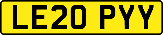 LE20PYY