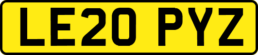 LE20PYZ