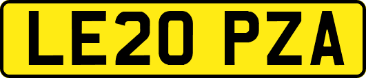 LE20PZA