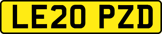LE20PZD