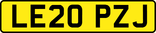 LE20PZJ