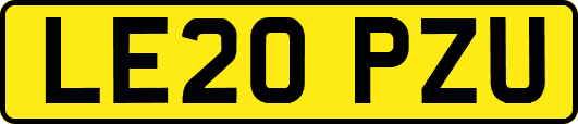 LE20PZU