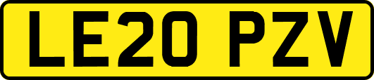 LE20PZV