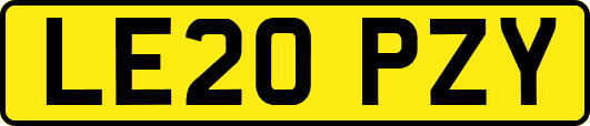 LE20PZY
