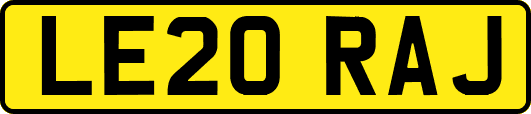 LE20RAJ