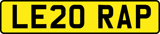 LE20RAP