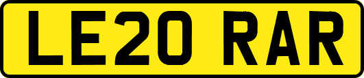 LE20RAR