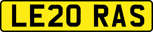 LE20RAS