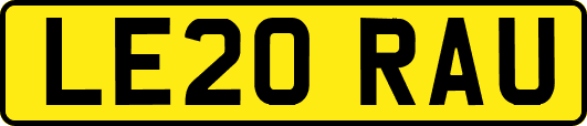 LE20RAU