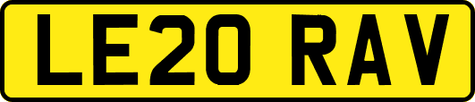 LE20RAV