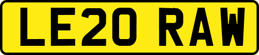 LE20RAW