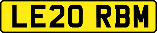 LE20RBM