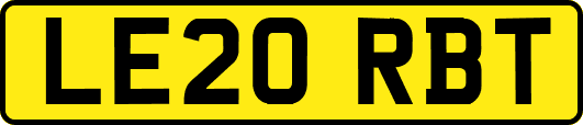 LE20RBT