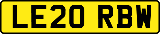 LE20RBW