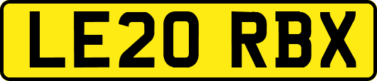 LE20RBX