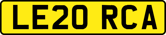 LE20RCA