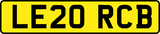 LE20RCB
